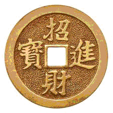 Ancient Chinese Coin